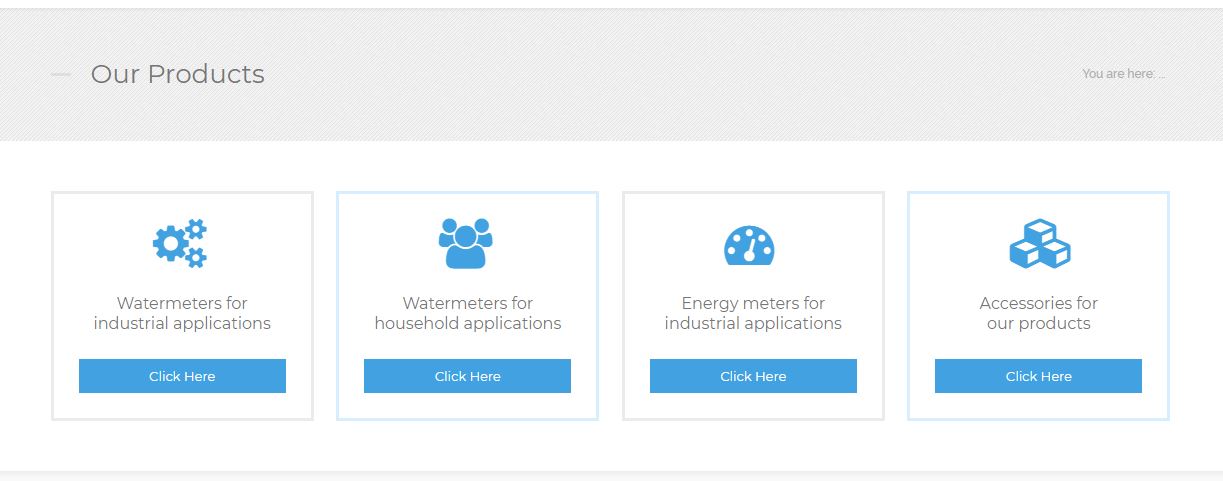 Multijet Meter Products