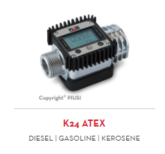 Piusi-K24-ATEX