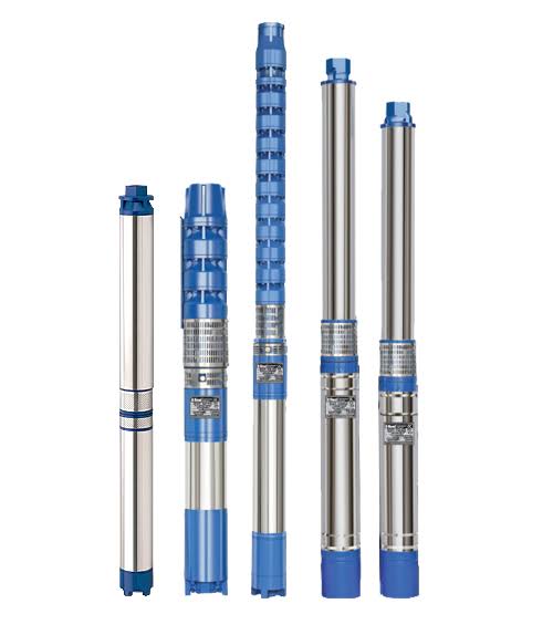 Submersible Pumps Installations